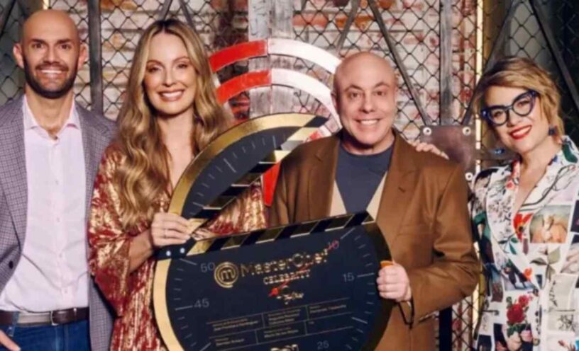 primer eliminado de MasterChef Celebrity 2025