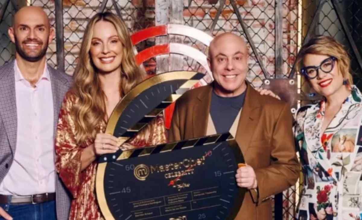 primer eliminado de MasterChef Celebrity 2025