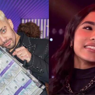 Primera conversación entre Altafulla y la hija de Karina Garcia