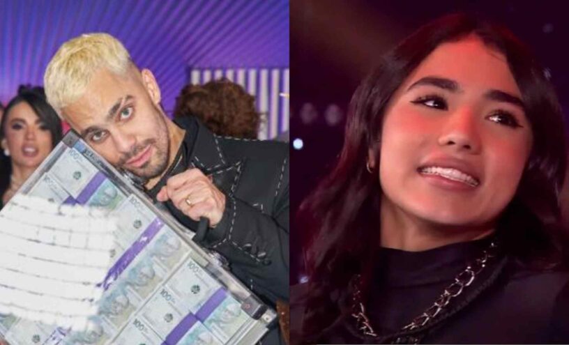 Primera conversación entre Altafulla y la hija de Karina Garcia