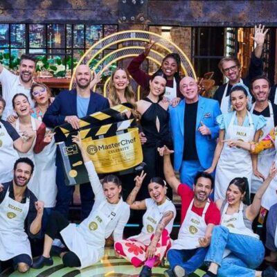 primera pareja de amor en masterchef 2024