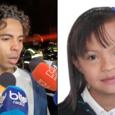 Habló primo de Valeria Afanador