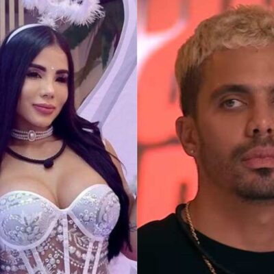 disgusto de Karina García con Altafulla