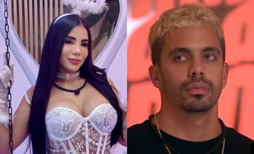 disgusto de Karina García con Altafulla