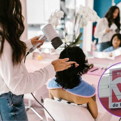 producto que lanzó Tiendas D1 para alisar el cabello
