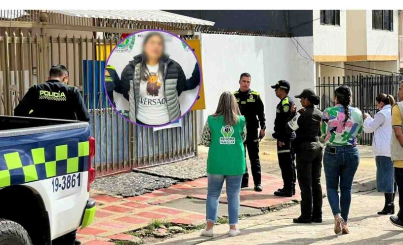 profesora que abusaba a una menor de cuatro años