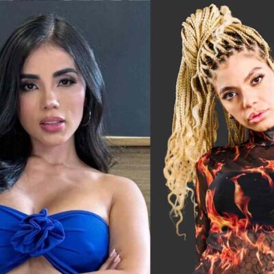 Un famoso programa de chismes tendrá como presentadora a Karina García o Melissa Gate