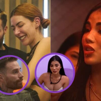 Propuesta que le hizo 'Peluche' a Karina García antes de entrar a 'La casa de los famosos Colombia 2'
