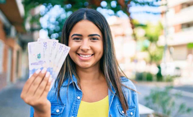 proyecto que permite que las mujeres que ganen hasta 3 salarios mínimos