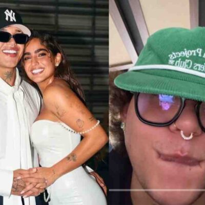 publicaciones de Beéle, previas a la filtración de su video con Isabella Ladera