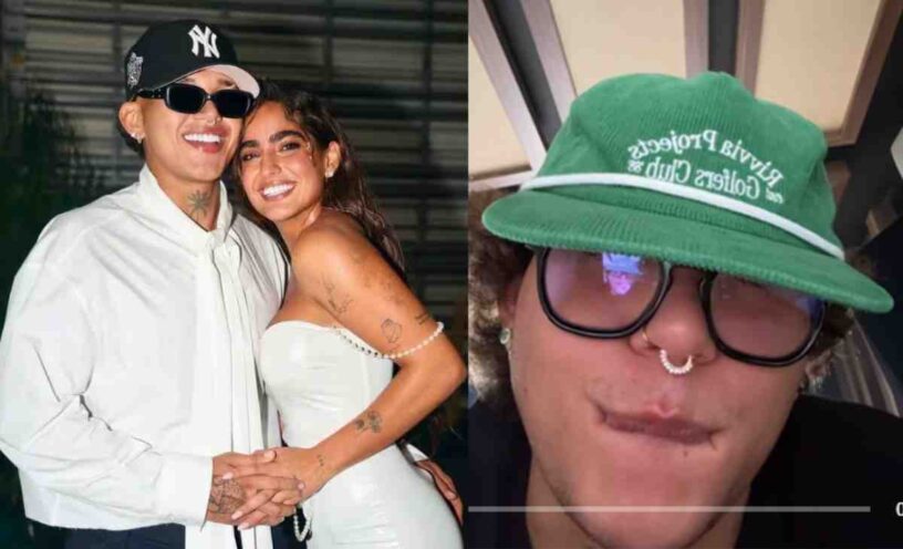 publicaciones de Beéle, previas a la filtración de su video con Isabella Ladera