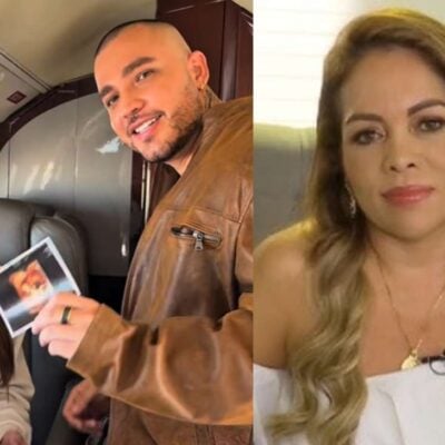 Las publicaciones de la ex de Jessi Uribe tras anunciarse el embarazo de Paola Jara