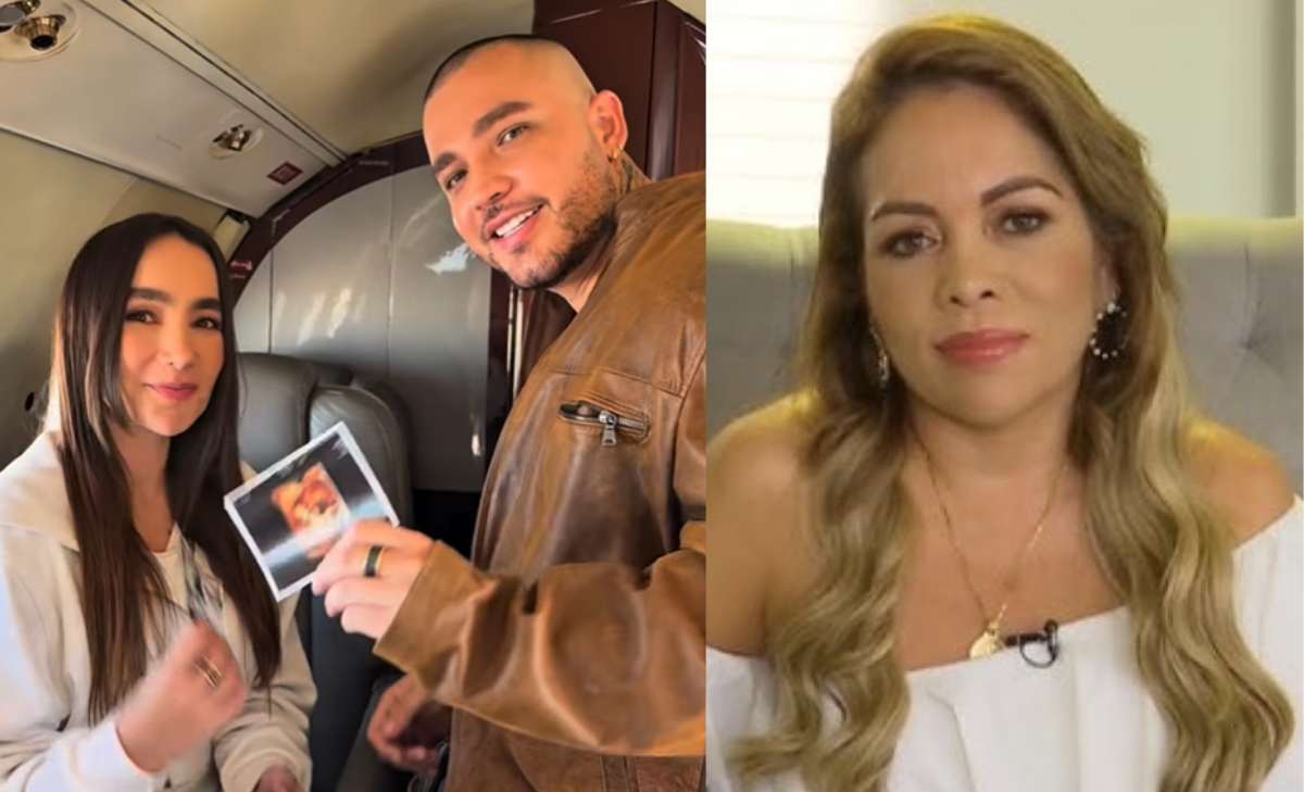 Las publicaciones de la ex de Jessi Uribe tras anunciarse el embarazo de Paola  Jara