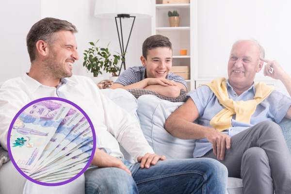 Cuota alimentaria en padres