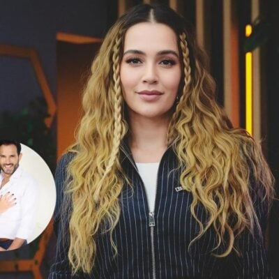 Pulla de Lina Tejeiro a Nataly Umaña