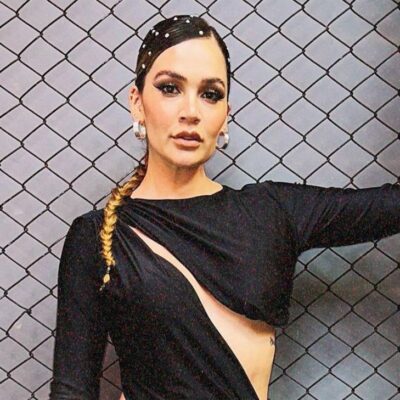 pullas de Lina Tejeiro a medios de comunicación