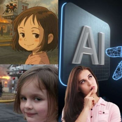 aplicaciones para convertir fotos al estilo Ghibli gratis
