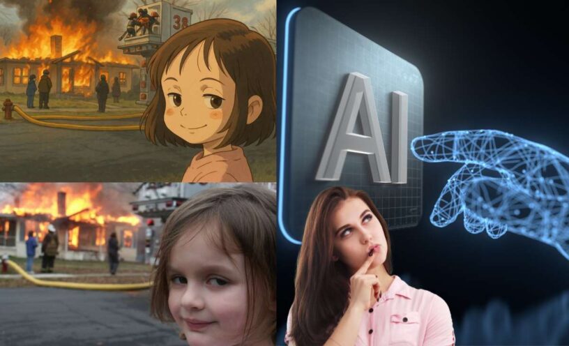 aplicaciones para convertir fotos al estilo Ghibli gratis