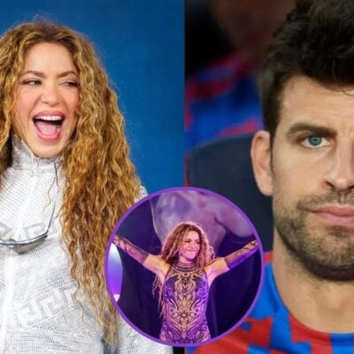 ¿Qué canta Shakira en 'La Bicicleta para no mencionar a Piqué?