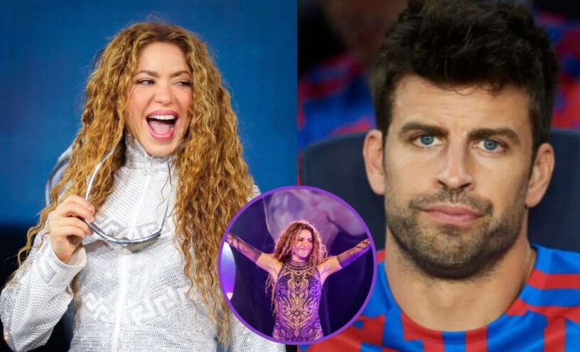 ¿Qué canta Shakira en 'La Bicicleta para no mencionar a Piqué?