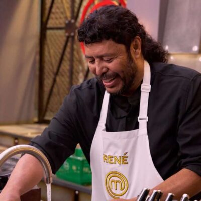 ¿Qué cirugía se habría hecho René Higuita antes de entrar a 'Masterchef Celebrity Colombia 2025'?
