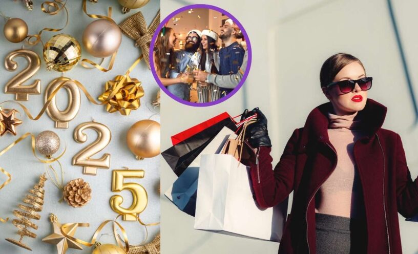 qué colores de ropa usar en Navidad