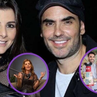 ¿Qué condición le puso Carolina Cruz a Lincoln Palomeque para visitar a sus hijos?