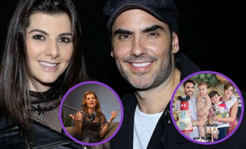 ¿Qué condición le puso Carolina Cruz a Lincoln Palomeque para visitar a sus hijos?