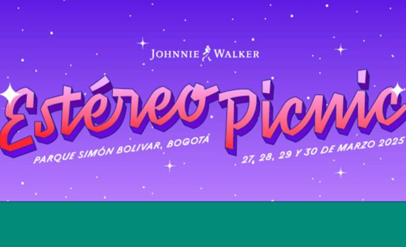 ¿Qué cosas no debes llevar al Festival Estéreo Picnic 2025 en Bogotá?