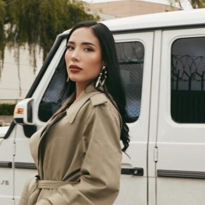 qué críticas le afectan más a Luisa Fernanda W