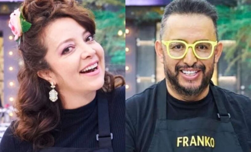 qué decían los chats que le enviaba Franko Bonilla a Cony Camelo