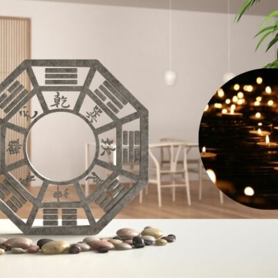 qué deseos pedir el Día de Velitas según el Feng Shui
