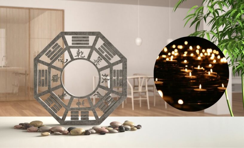 qué deseos pedir el Día de Velitas según el Feng Shui
