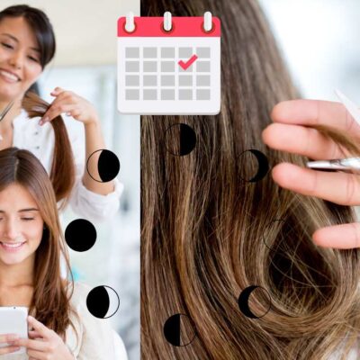 ¿Qué días cortarse el cabello en abril de 2025?