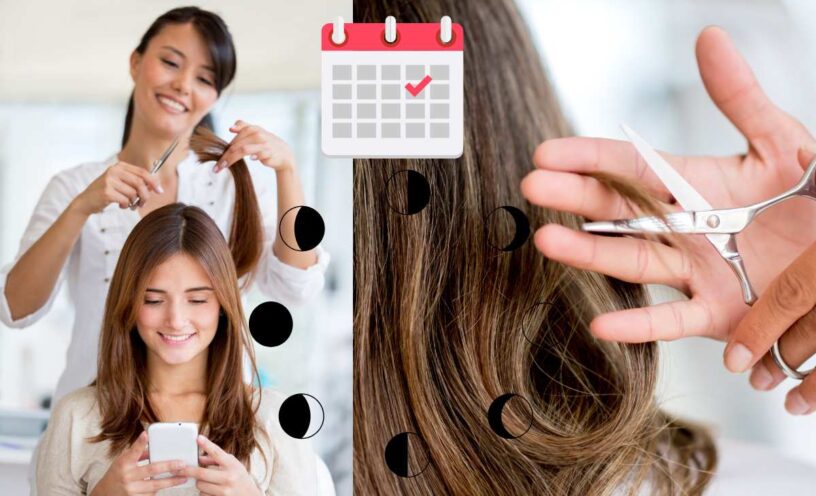 ¿Qué días cortarse el cabello en abril de 2025?