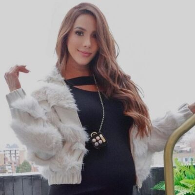 Qué dice Violeta Bergonzi sobre la maternidad