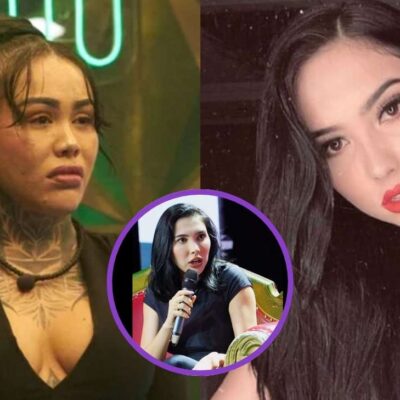 ¿Qué dijo Aida Victoria Merlano sobre su enemistad con Yina Calderón?