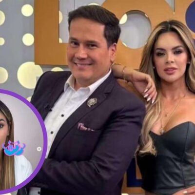 ¿Qué dijo Alejandra Serje sobre los rumores de traición contra el 'Gordo Ariel'?