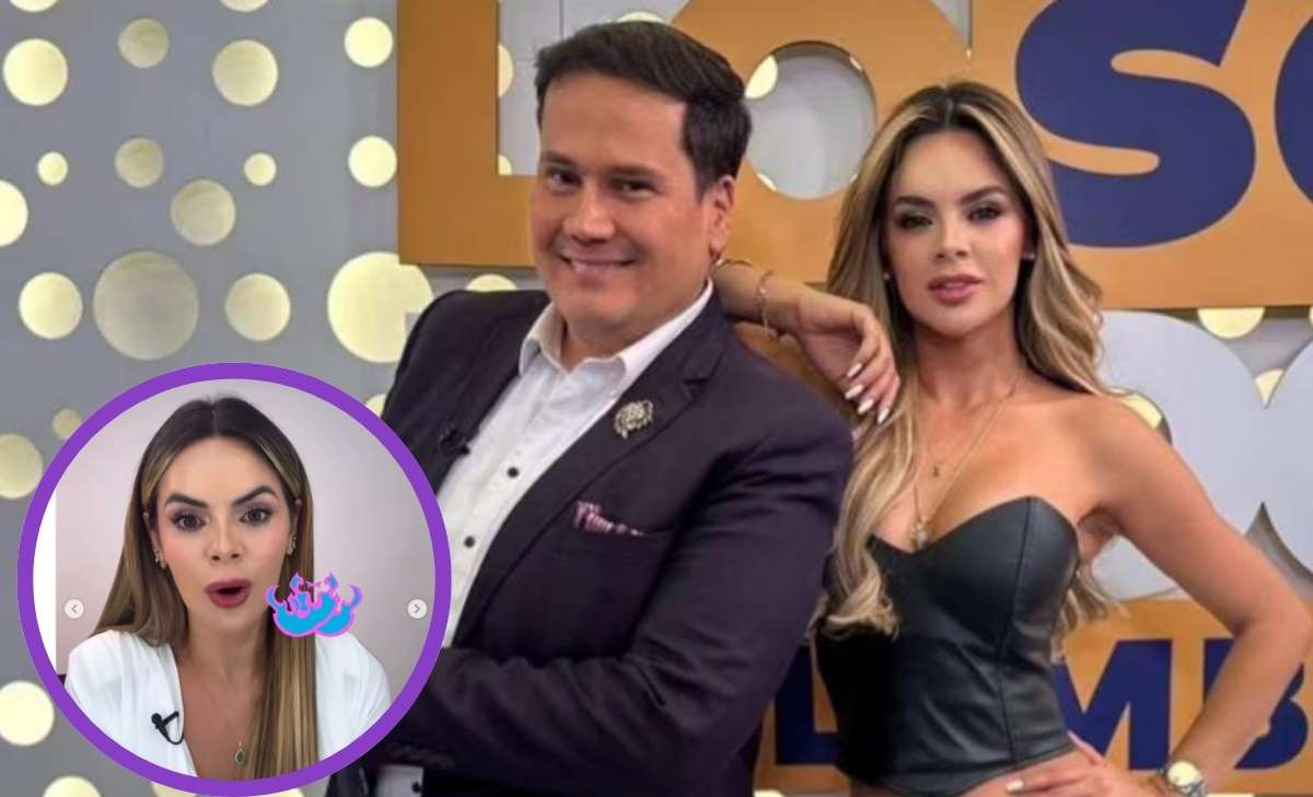 ¿Qué dijo Alejandra Serje sobre los rumores de traición contra el 'Gordo Ariel'?