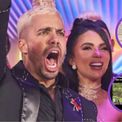 ¿Qué dijo Altafulla sobre la foto de la cuenta que habría gastado con Karina García en un restaurante?