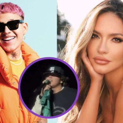 ¿Qué dijo Beéle de los rumores de noviazgo con Kimberly Reyes?