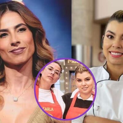 ¿Qué dijo Carla Giraldo sobre su pelea con Liss Pereira?