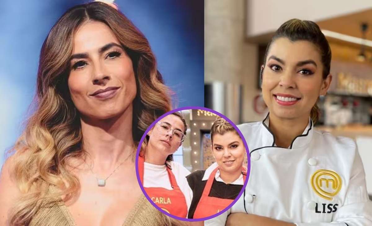 ¿Qué dijo Carla Giraldo sobre su pelea con Liss Pereira?