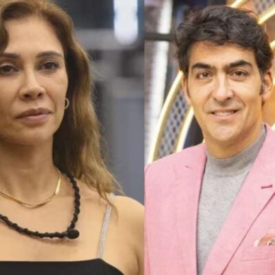 Chris Carpentier sobre el supuesto romance con Martha Isabel Bolaños