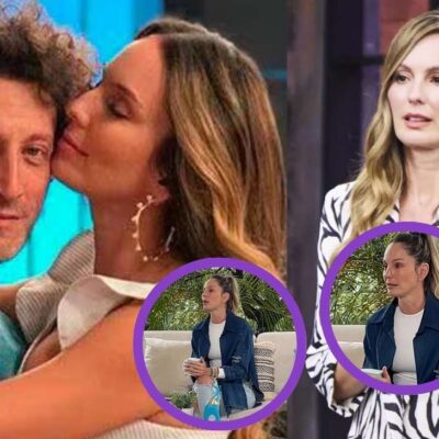 ¿Qué dijo Claudia Bahamón sobre Simón Brad tras su separación?