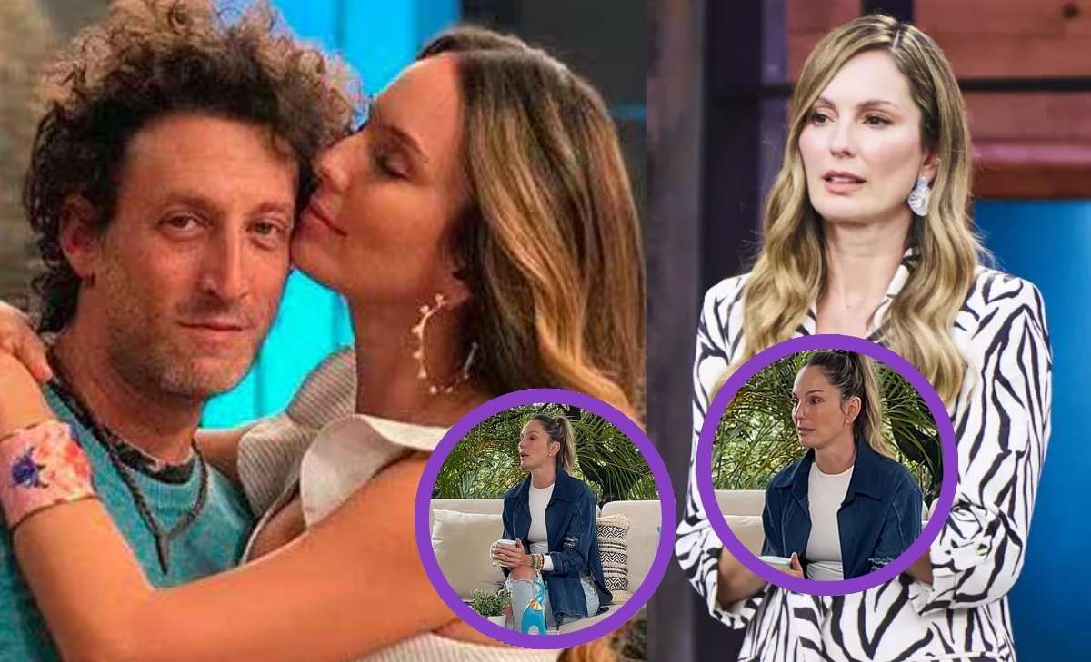 ¿Qué dijo Claudia Bahamón sobre Simón Brad tras su separación?
