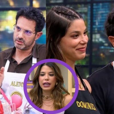 ¿Qué dijo Dominica Duque sobre su ruptura con Alejandro Estrada?