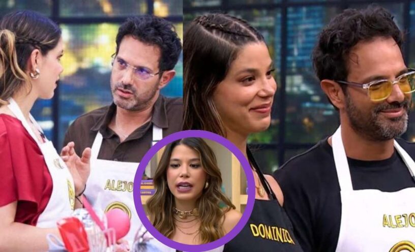 ¿Qué dijo Dominica Duque sobre su ruptura con Alejandro Estrada?