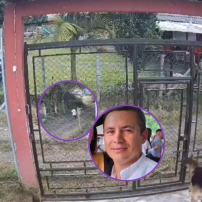 campesino que ayudó a niña de 13 años