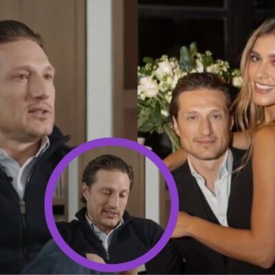 ¿Qué dijo el esposo de Laura Acuña sobre su relación con la presentadora?
